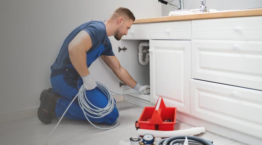 Local expert plumbing services in Cora, WY